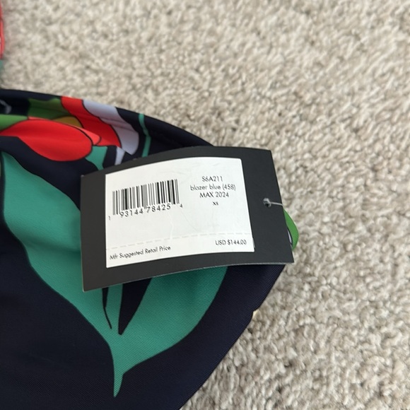 HP 🫶🏻 NWT Kate spade blazer blue one piece swimsuit - Picture 7 of 8